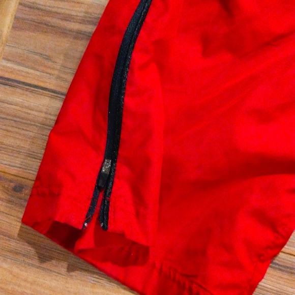 Danskin Now Ventilated Windbreaker Suit NWOT - Picture 8 of 10